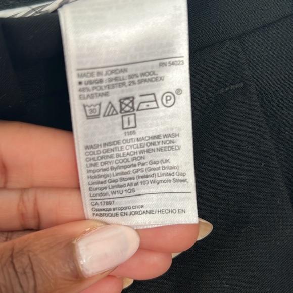 Banana Republic Avery Pants - size 8 - Picture 7 of 7